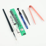 YUNZII Keyboard Lube Tools mechkeysshop Pink 