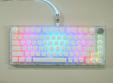 YUNZII Pudding OEM Profile Keycap Set mechkeysshop 