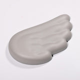 YUNZII Wings Keyboard Wrist Rest mechkeysshop Wing-Grey 