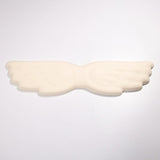 YUNZII Wings Keyboard Wrist Rest mechkeysshop Wings-Yellow 