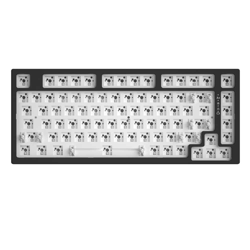 YUNZII YZ75 Keyboard Kit – mechkeysshop