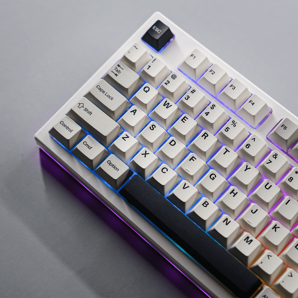 YUNZII YZ75 Wireless Mechanical Keyboard – mechkeysshop YUNZII YZ75 Wireless Mechanical Keyboard – mechkeysshop