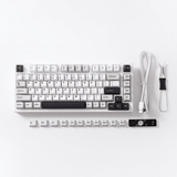 YUNZII YZ75 Wireless Mechanical Keyboard mechkeysshop 