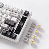 YUNZII YZ75 Wireless Mechanical Keyboard mechkeysshop 