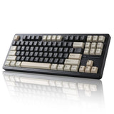 YUNZII YZ87 Gasket Gaming Mechanical Keyboard mechkeysshop 