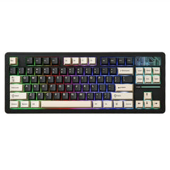 YUNZII YZ87 Gasket Gaming Mechanical Keyboard – mechkeysshop