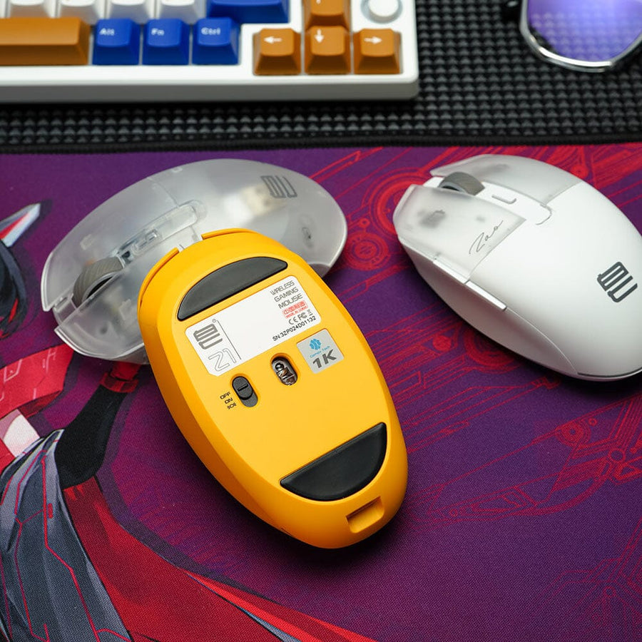 Zaopin Z1 — беспроводная игровая мышь