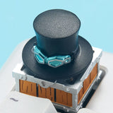 ZOMOPLUS One Piece Ace Artisan Keycap mechkeysshop 