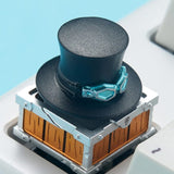 ZOMOPLUS One Piece Ace Artisan Keycap mechkeysshop 