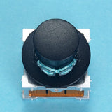 ZOMOPLUS One Piece Ace Artisan Keycap mechkeysshop 