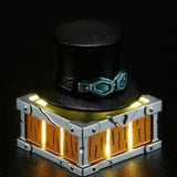 ZOMOPLUS One Piece Ace Artisan Keycap mechkeysshop 