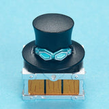 ZOMOPLUS One Piece Ace Artisan Keycap mechkeysshop 