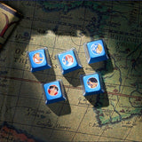 ZOMOPLUS x KeyTok One Piece OEM Keycaps Set mechkeysshop 